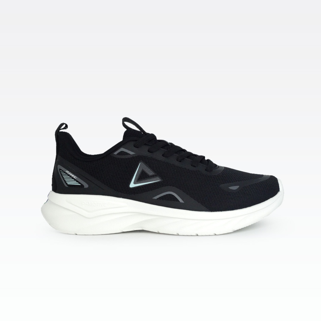 Peak Taichi Running Shoes Black/White