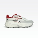 Peak Taichi Retro Casual Shoes White/Red