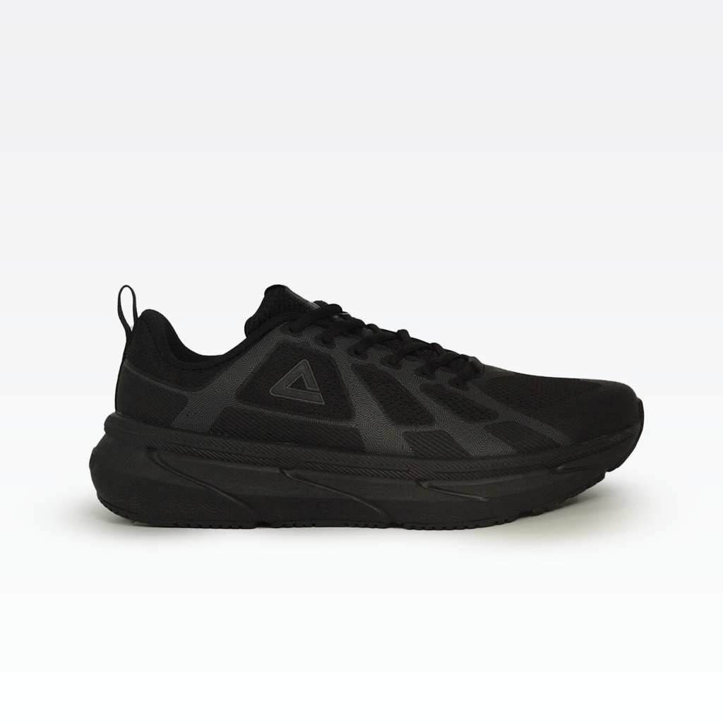 Peak Taichi Walking Shoes Dk.Grey/Black