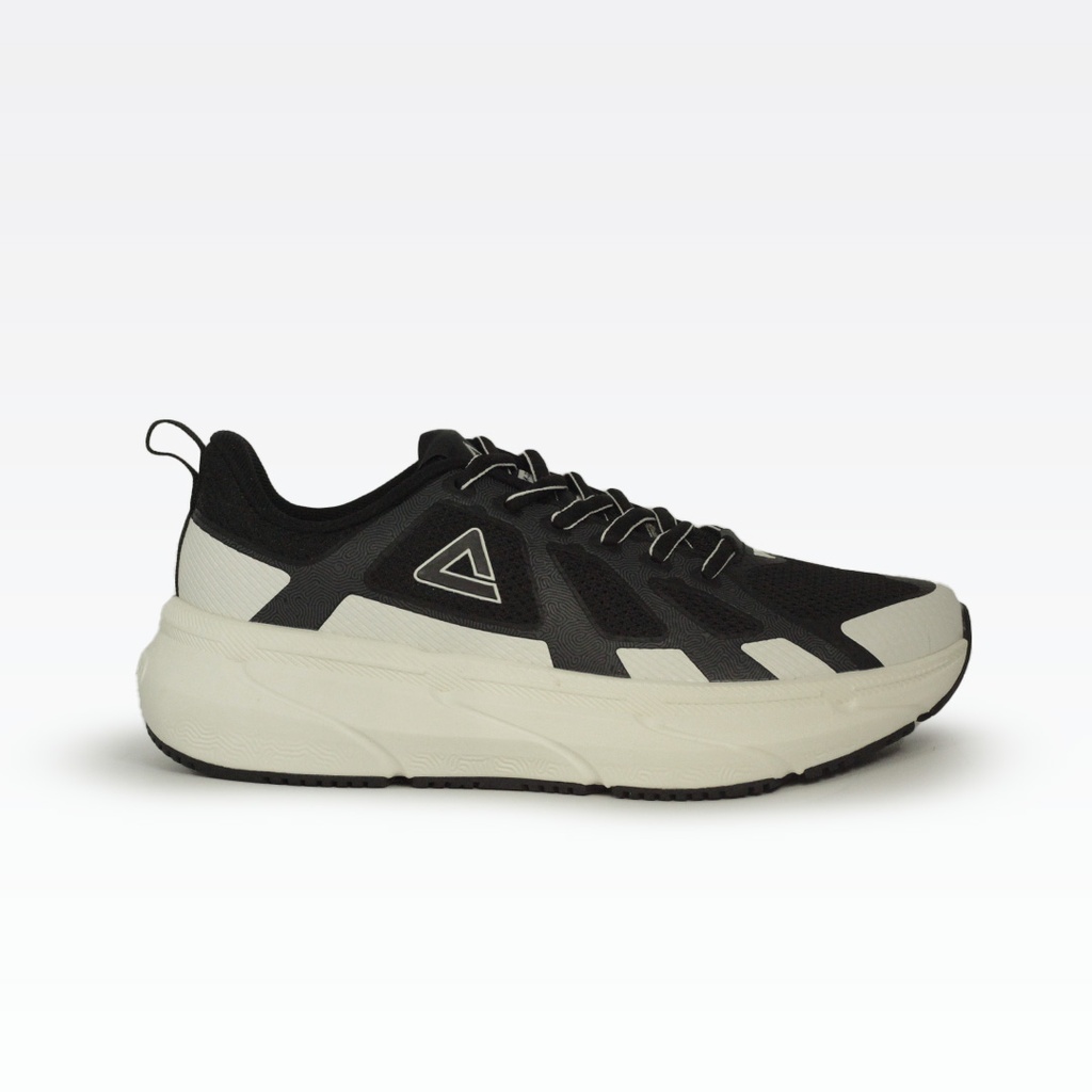 Peak Taichi Walking Shoes Black/White