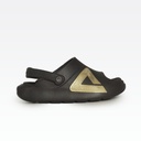PeakTaichi Sandals Black Gold