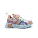 Kids Running Shoes Lt.Pink