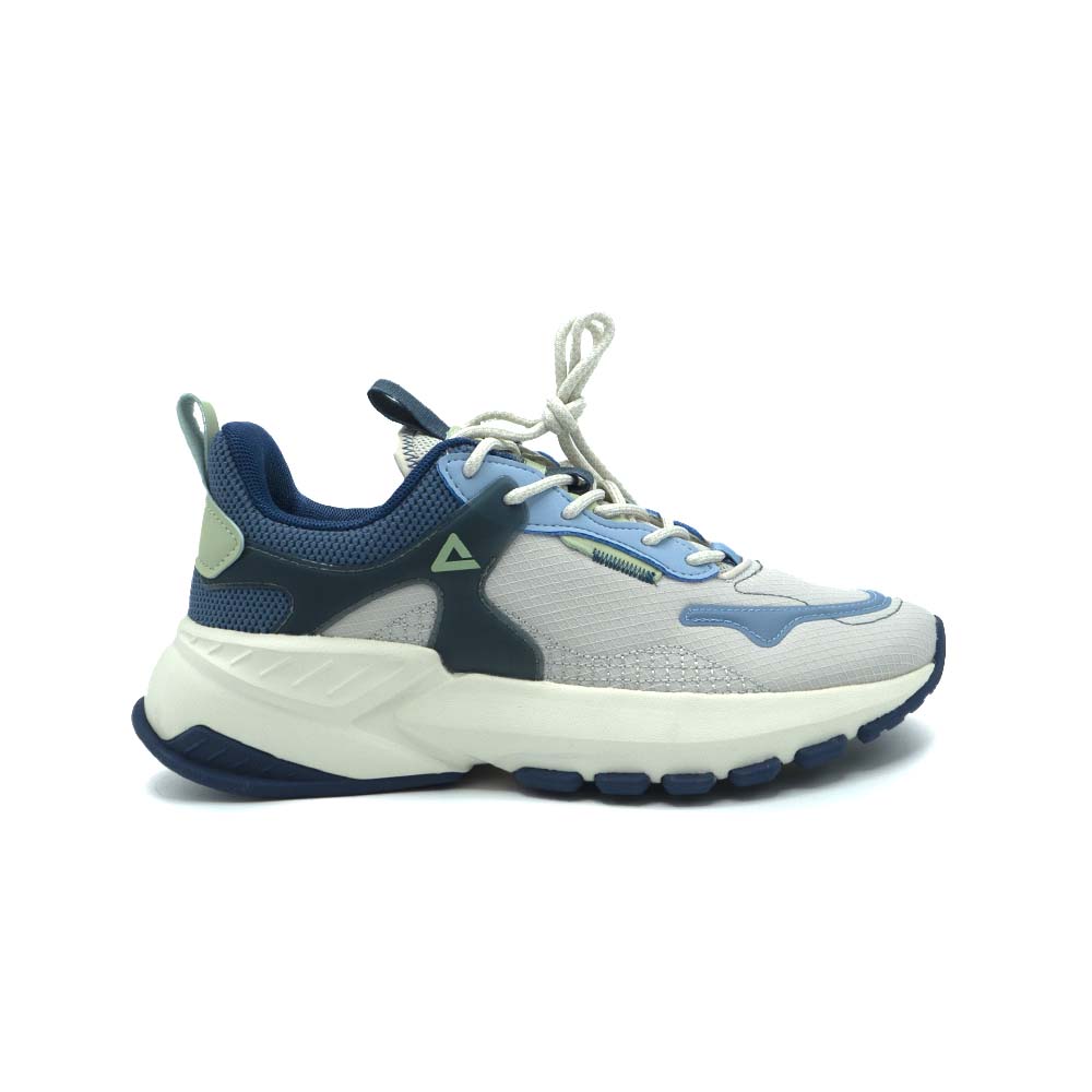 Fashion Casual Shoes Lt.Grey Violet