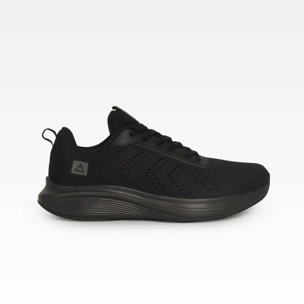 Peak Casual Shoes All Black