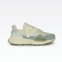 Peak Taichi Fashion Casual Shoes Grey Green