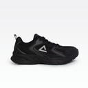 Peak Casual Shoes Black Grey