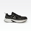 Peak Casual Shoes Black Magnetic Gray