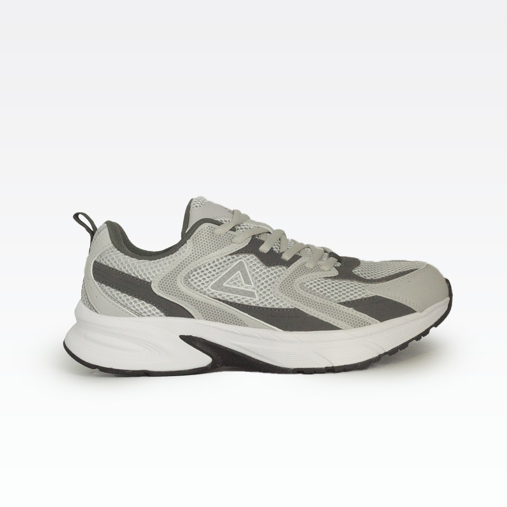 Peak Casual Shoes New Grey