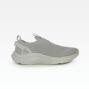 Peak Casual Shoes White Grey