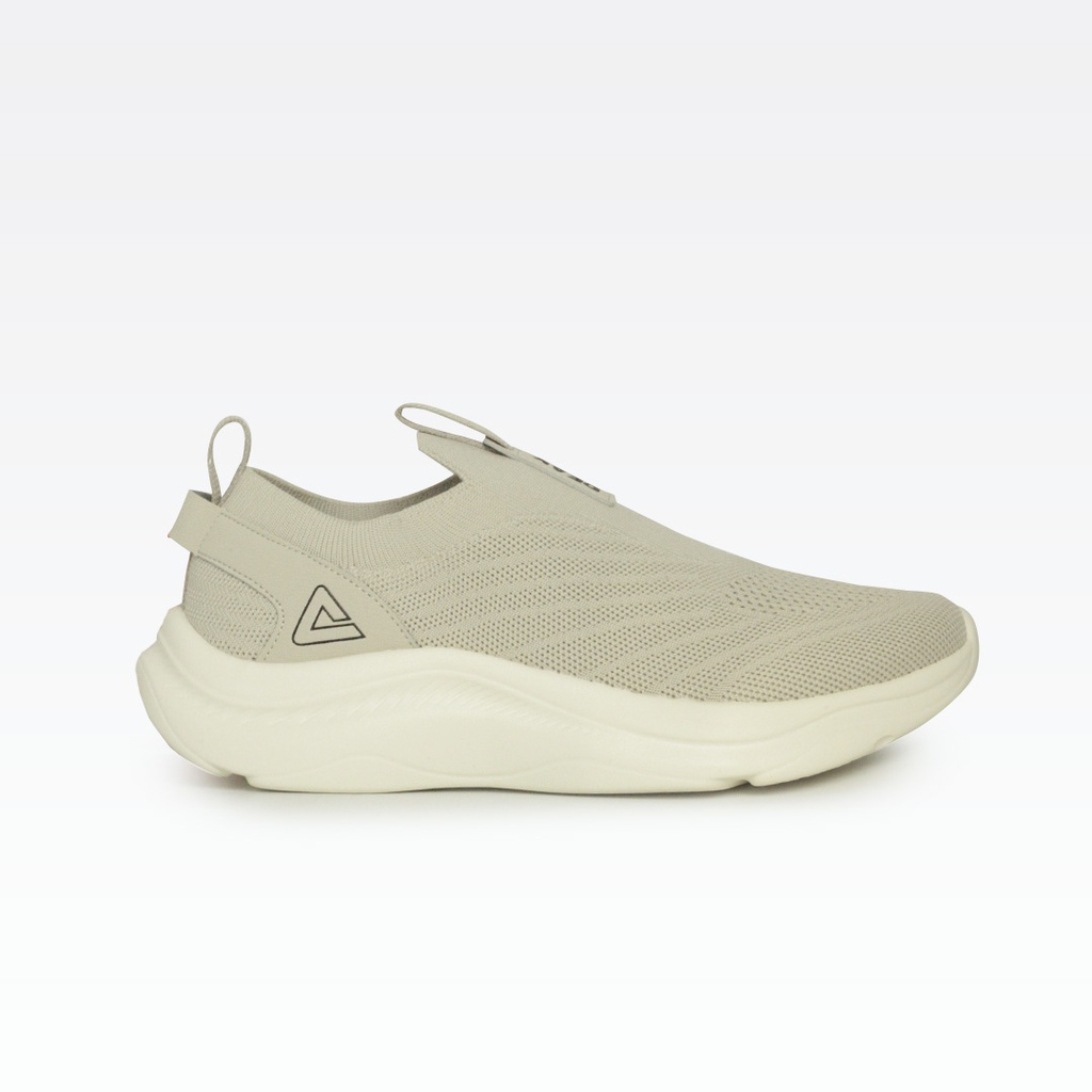 Peak Casual Shoes Rice Grey