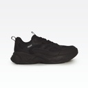 Peak Retro Casual Shoes All Black