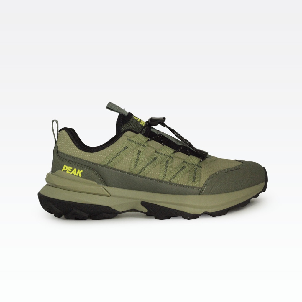Peak Taichi Outdoor Shoes Chrome Green