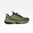 Peak Taichi Outdoor Shoes Chrome Green