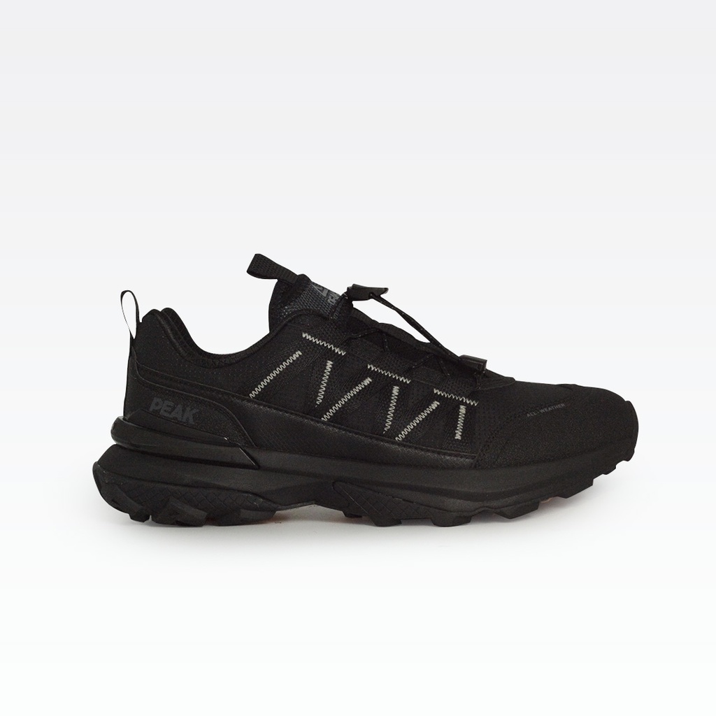 Peak Taichi Outdoor Shoes All Black