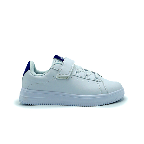 Kids Casual Shoes White Purple