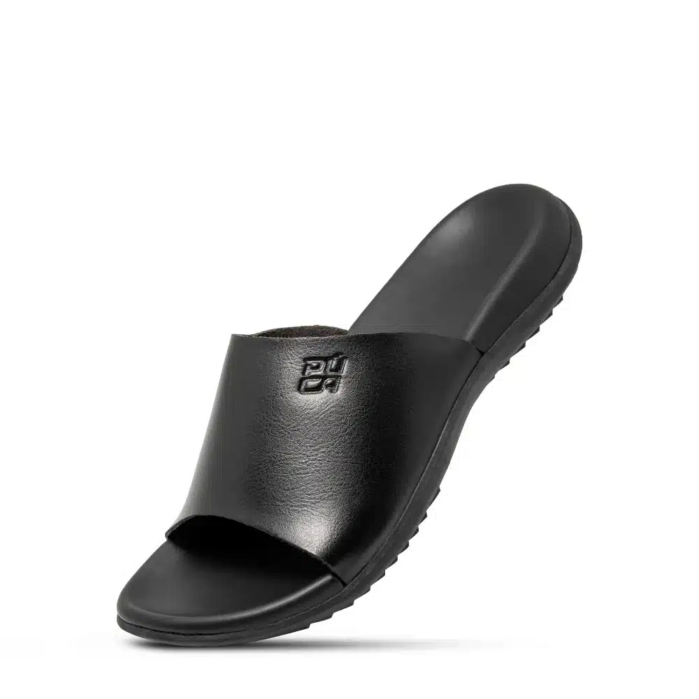 Puca Puca Men Sport Slippers Crater Black