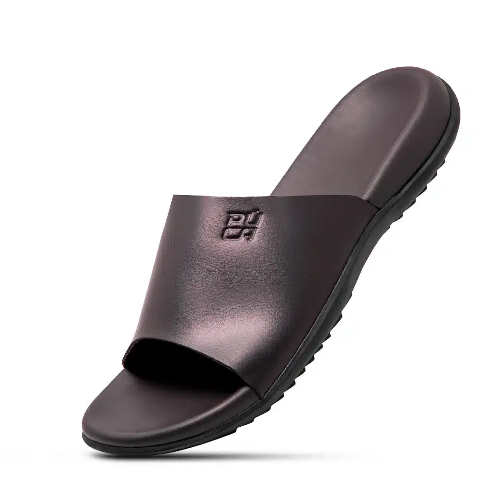 Puca Puca Men Sport Slippers Crater Brown