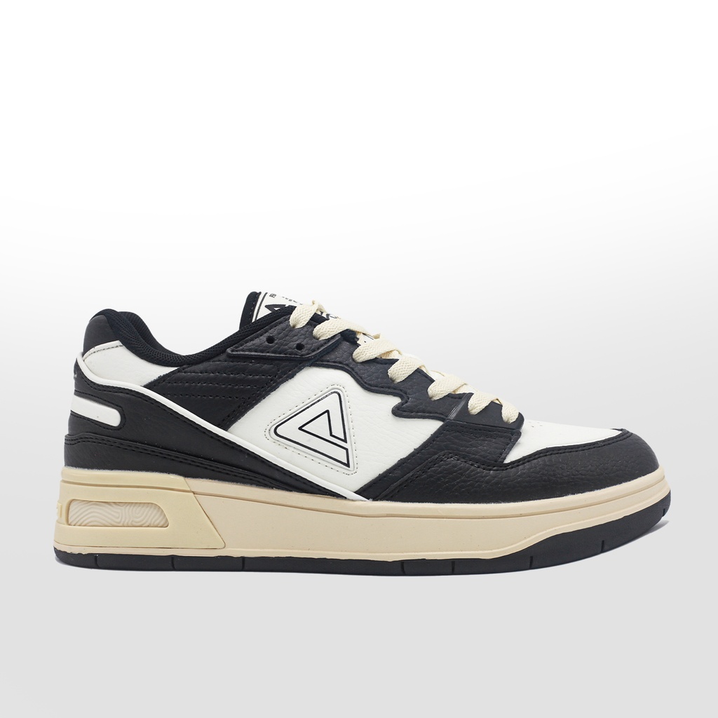 Peak Basketball Shaft 910 Black Off White