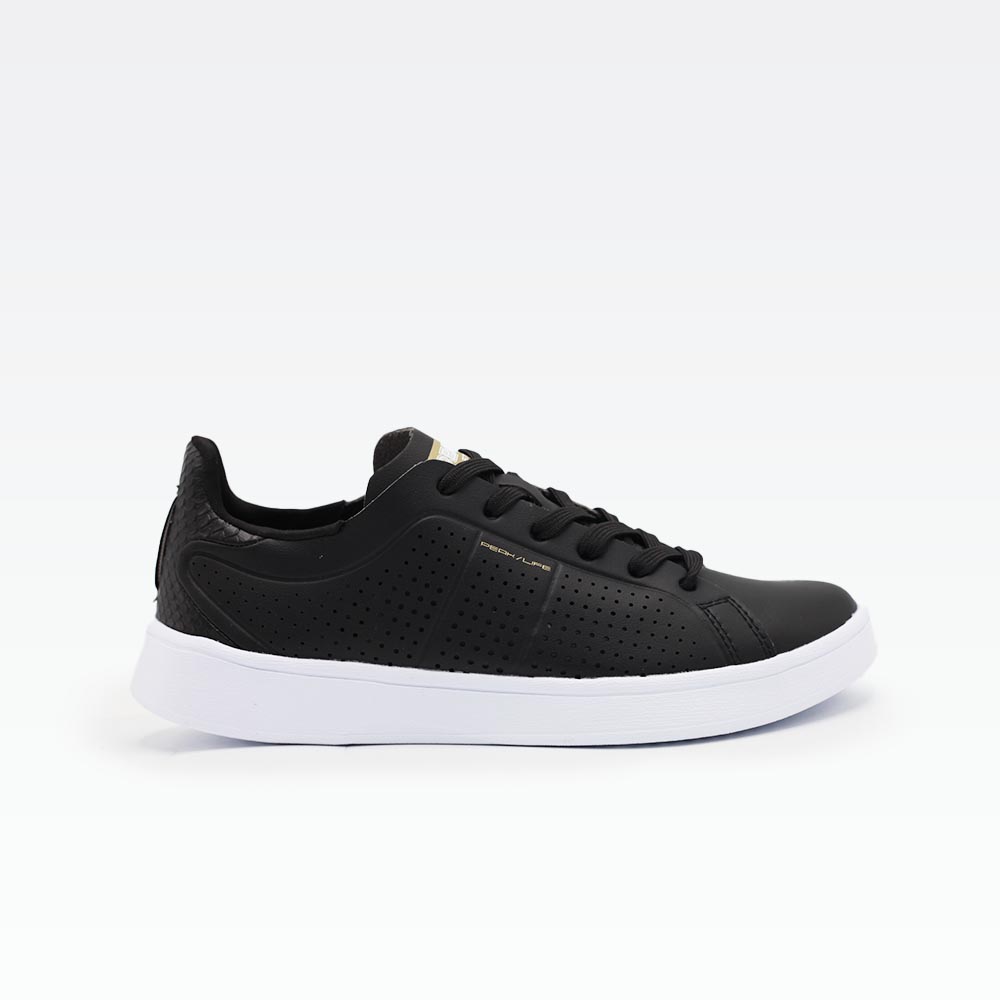 Casual Shoes Black White