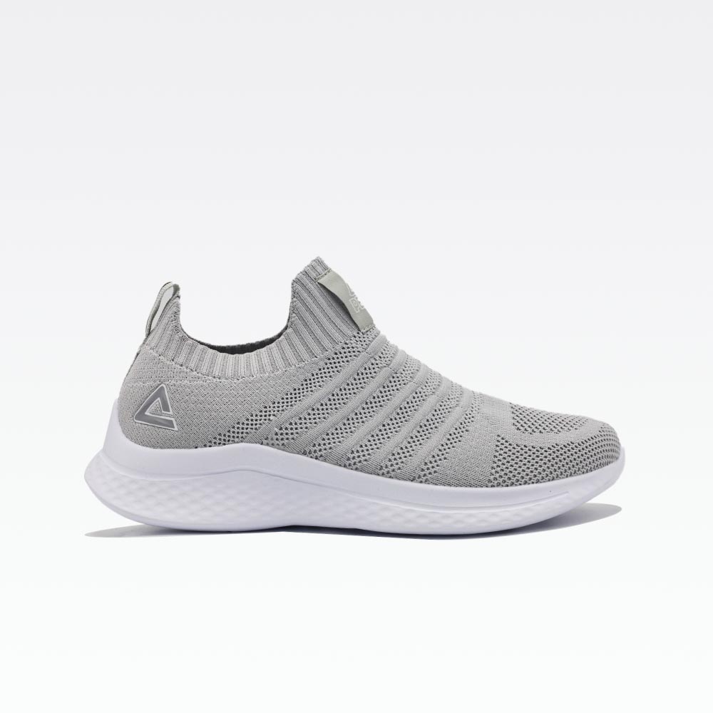 Peak X Light Ii Slip On Light Grey