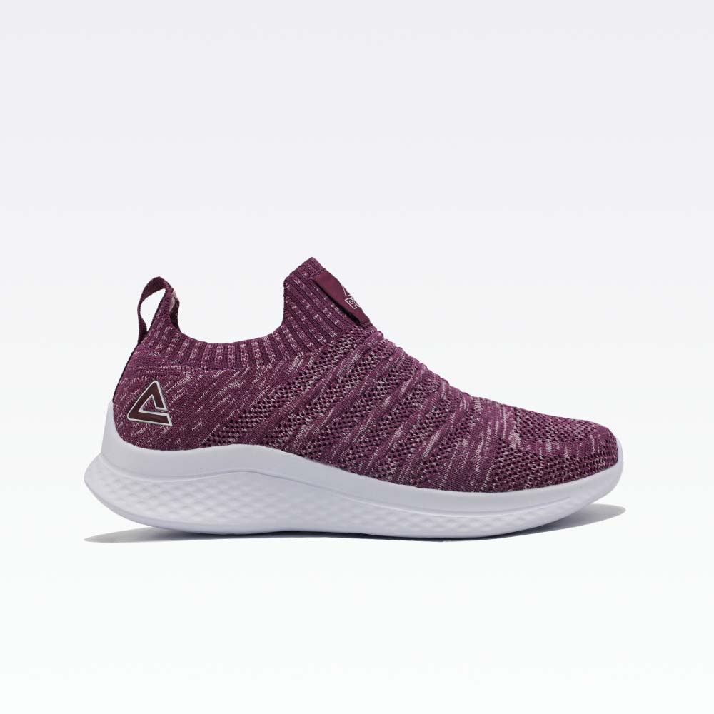 Peak X Light Ii Slip On Purple