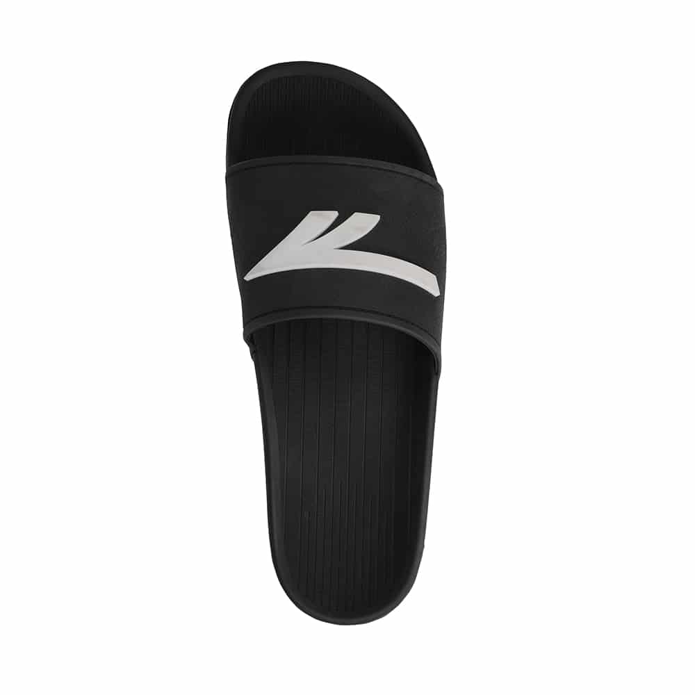 Hi-Tec Core Slide Black-White
