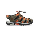 Hi-Tec Cove Sport Olive-Black-Koi