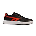 Hi-Tec Varsity Court Black-Red