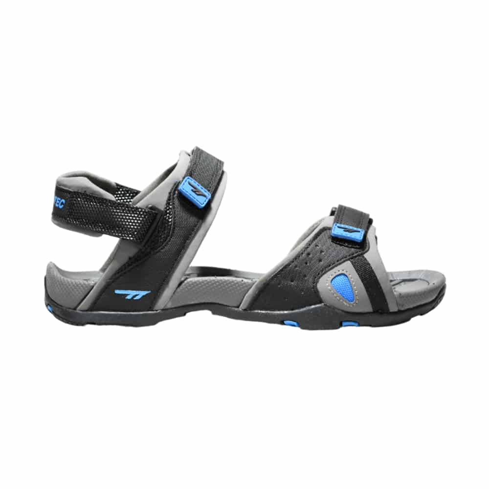 Hi-Tec Ula Jnr Black-Royal