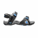 Hi-Tec Ula Jnr Black-Royal