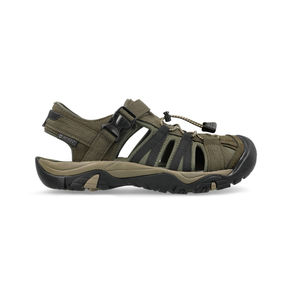 Hi-Tec Shaol Bay Sea Turtle-Taupe