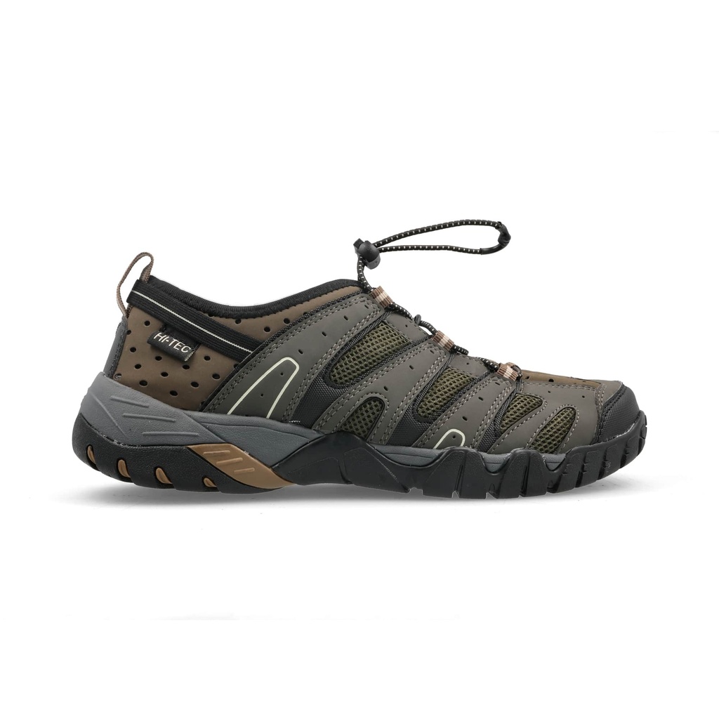 Hi-Tec Tortola Sport Olive-Black