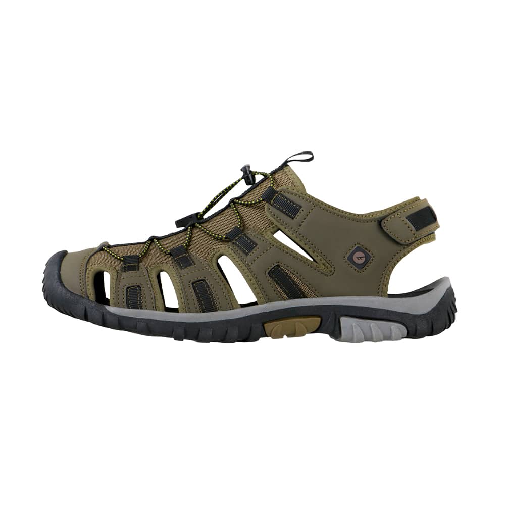 Hi-Tec Cove Sport Military Olive-Black