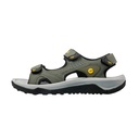 Hi-Tec Atlas Adventure Olive Night-Rich Gold