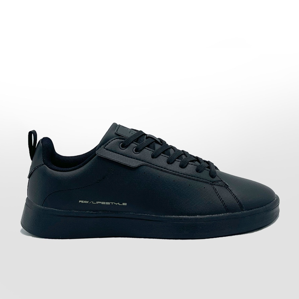 Peak Tibby Casual Shoes Black