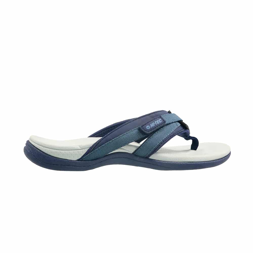 Hi-Tec Anselia Thong Naval Academy-Flintstone