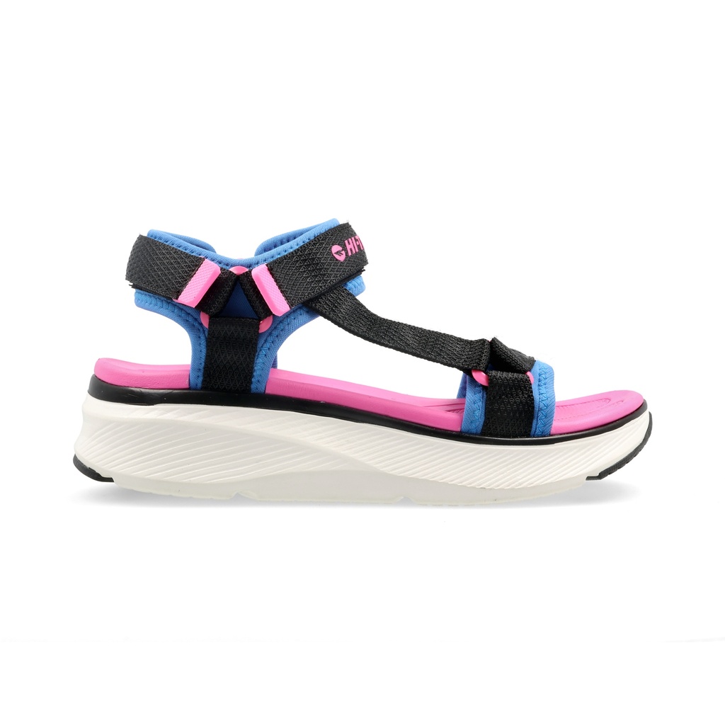 Hi-Tec Marle Black-Pink-Blue