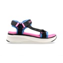 Hi-Tec Marle Black-Pink-Blue