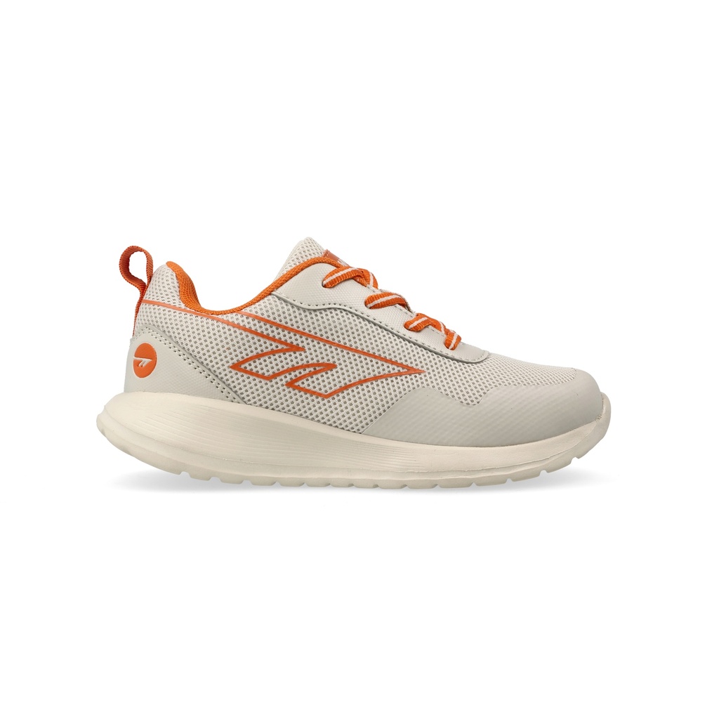 Hi-Tec Sprinter Jnr Silver Lining-Hawaiian Sunset