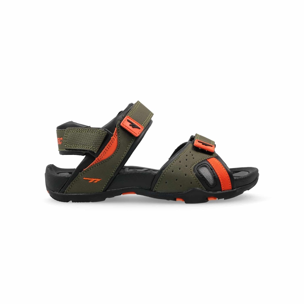 Hi-Tec Ula Jnr Military Olive-Koi