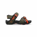 Hi-Tec Ula Jnr Military Olive-Koi