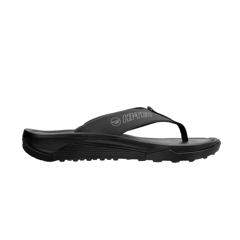 Hi-Tec Atlas Husk Black