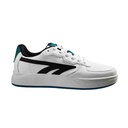 Hi-Tec Varsity Court White-Black-Deeplake