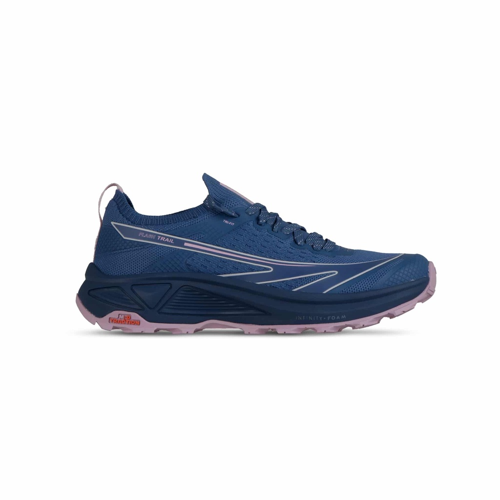 Hi-Tec Flash Contour W True Navy-Lilac