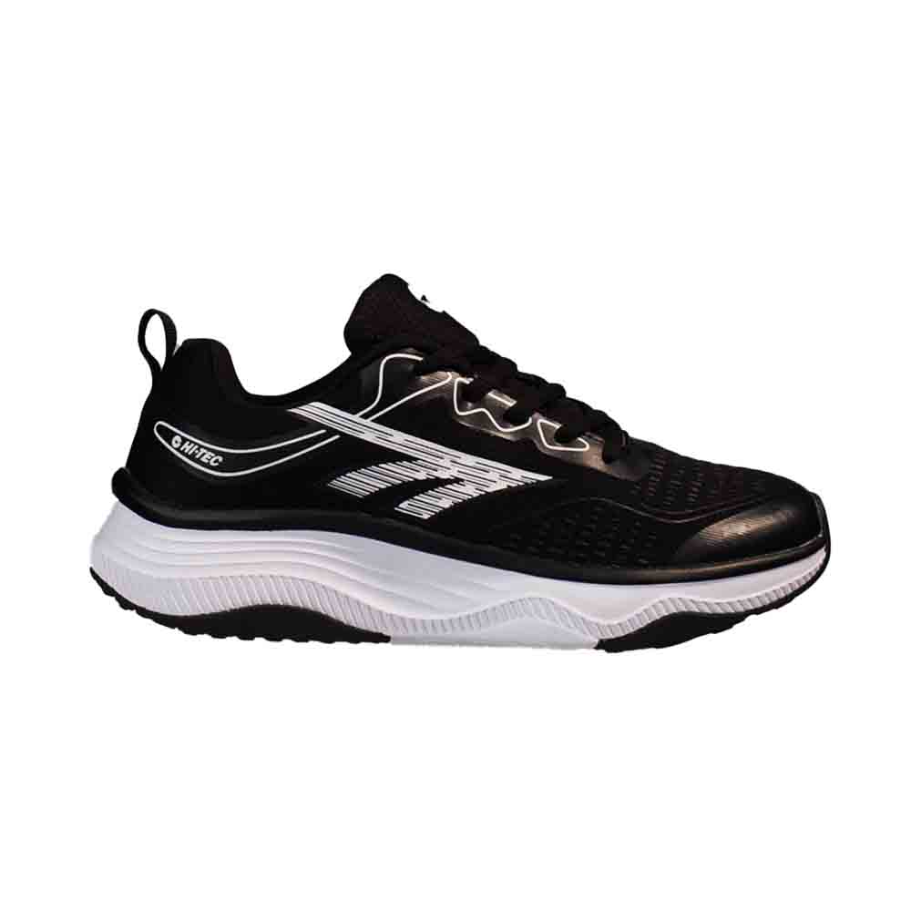 Hi-Tec Courtneyw Black-White