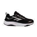 Hi-Tec Courtneyw Black-White