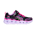 Skechers Heart Lights - Retro Hearts