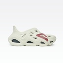 Peak Sandals Canvas White