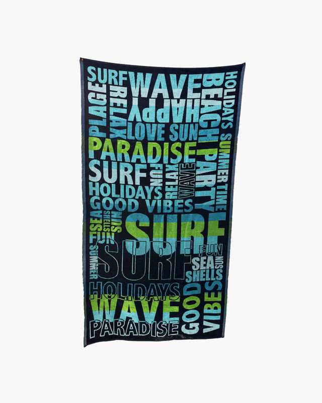 Serviette de Palge 90x160 cm