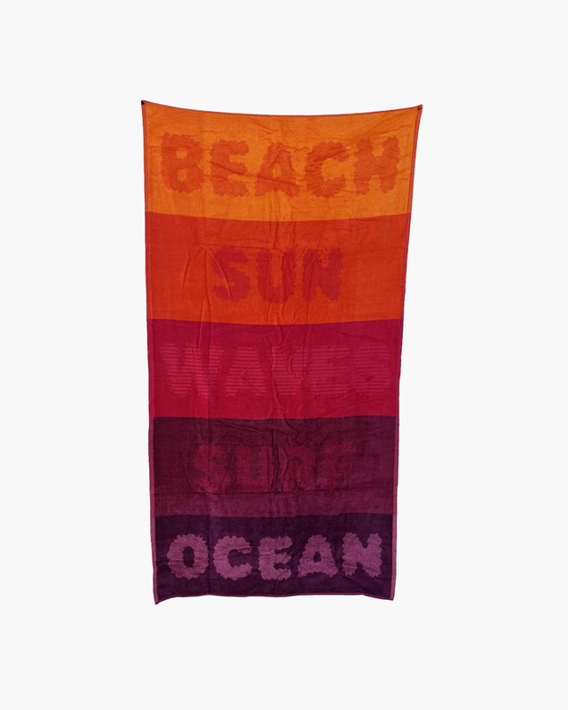 Serviette de Palge 90x160 cm